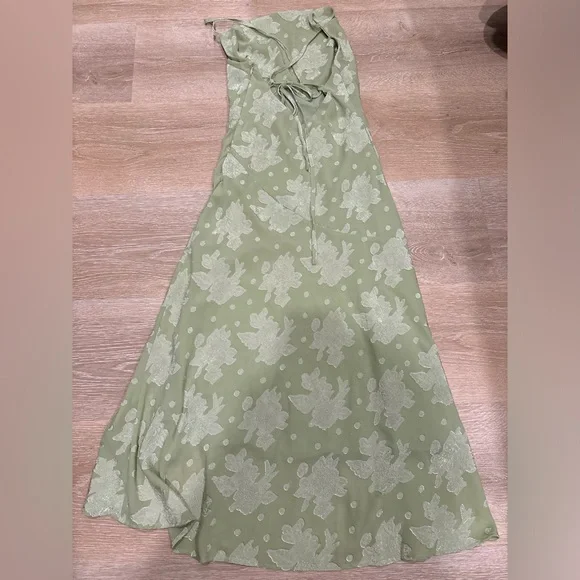 Hello Molly Drinks on Me Midi Dress - Picture 4 of 6